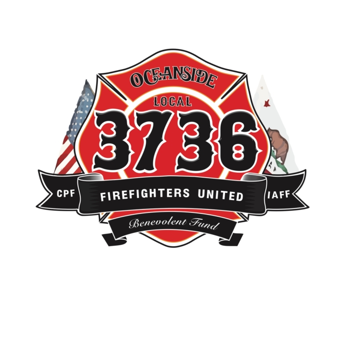 Lucifer Keener Oceanside Firefighters Association 3736